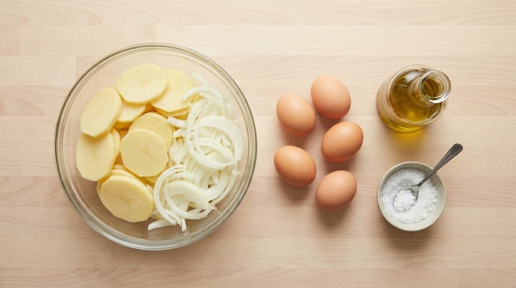 Tortilla de patatas